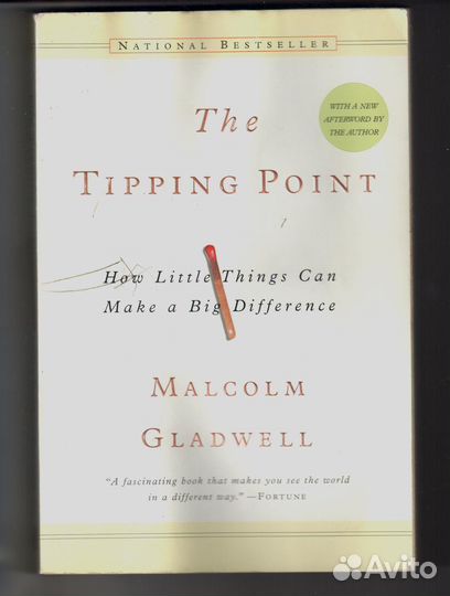 The Tipping Point Malcolm Gladwell