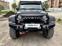 Jeep Wrangler 2.8 AT, 2011, 70 000 км, с пробегом, цена 3 195 000 руб.