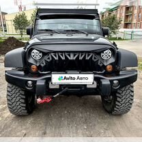 Jeep Wrangler 2.8 AT, 2011, 70 000 км, с пробегом, цена 3 295 000 руб.