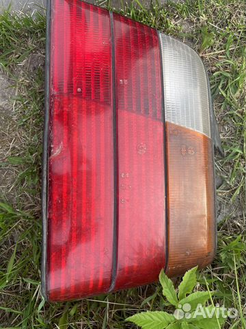 Задние фонари