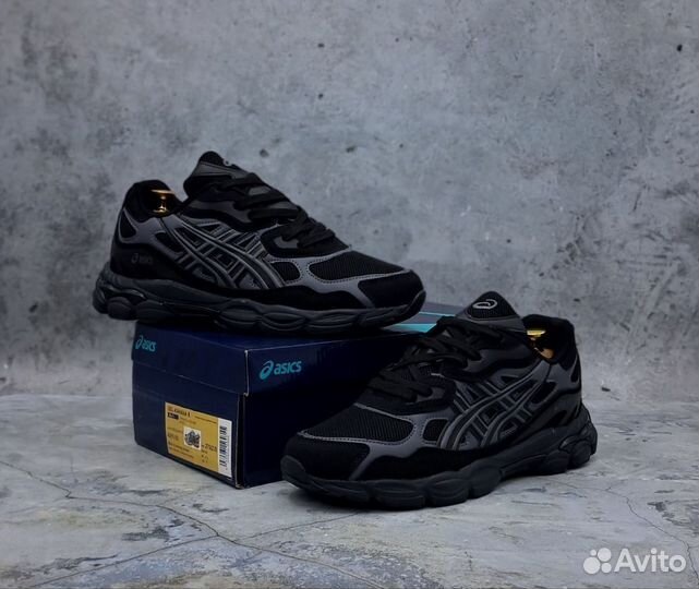 Кроссовки мужские asics gel