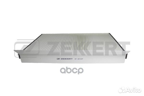 Фильтр салон. MB Sprinter (B906) 06- VW Crafte