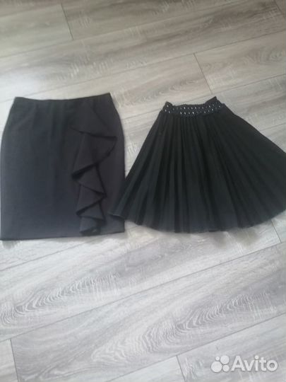 Пакет вещей для школы на девушку размер 44