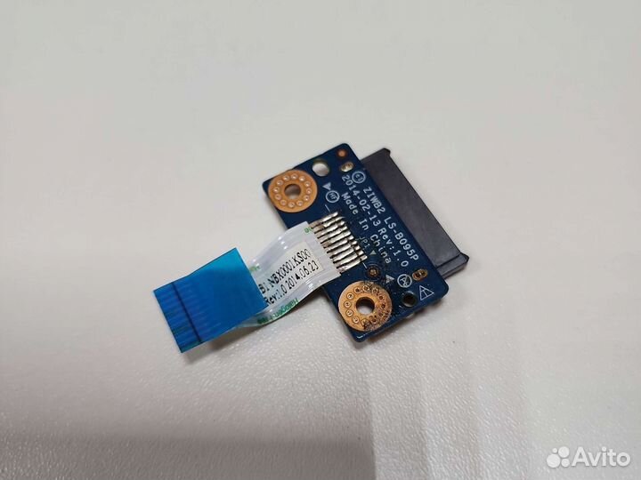 Плата привода DVD ноутбука Lenovo B50-30