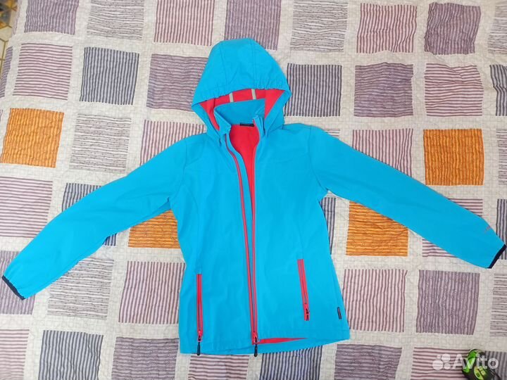 Ветровка трекинговая