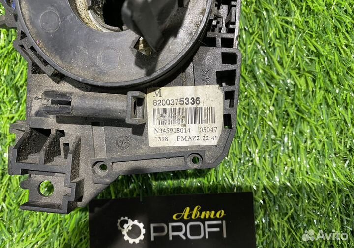 Механизм подрулевой для SRS Renault Logan