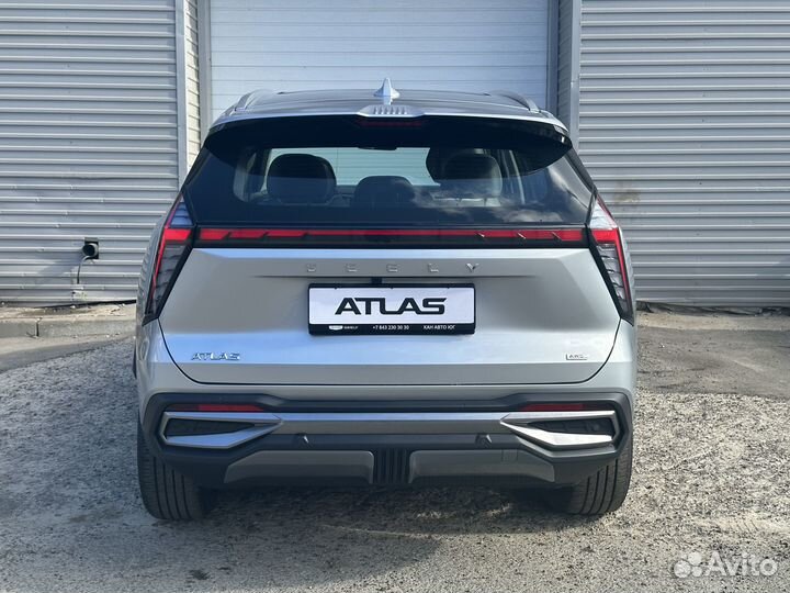 Geely Atlas 2.0 AMT, 2024