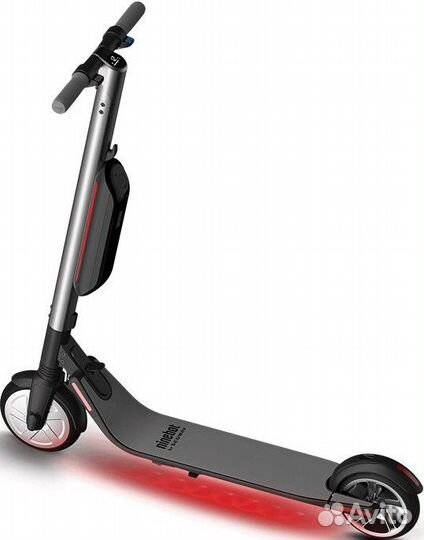 Электросамокат Ninebot Scooter ES2