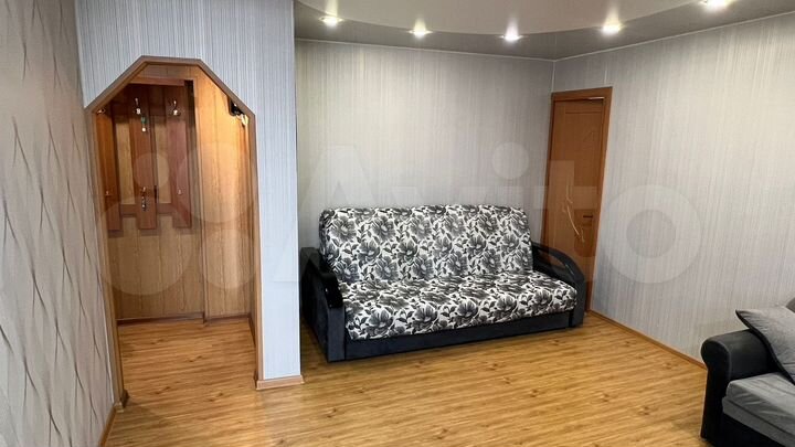 2-к. квартира, 43 м², 5/5 эт.