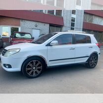 Geely MK Cross 1.5 MT, 2014, 101 152 км, с пробегом, цена 400 000 руб.