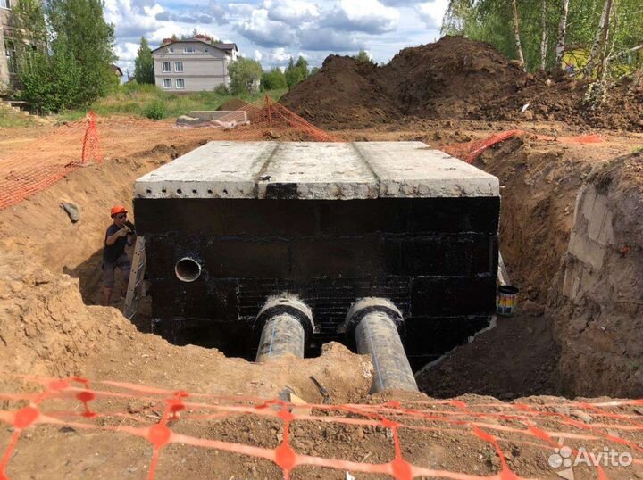 Монтаж сварка труб пнд