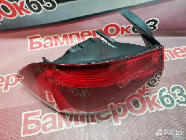 Фонарь задний Volkswagen Polo