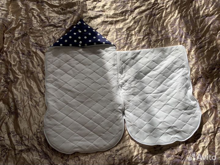 Конверт для новорожденного 