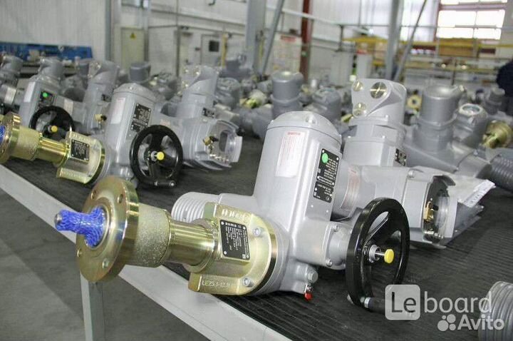 Электропривод