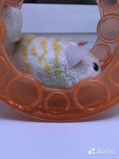 Милейший котенок Furreal Friend