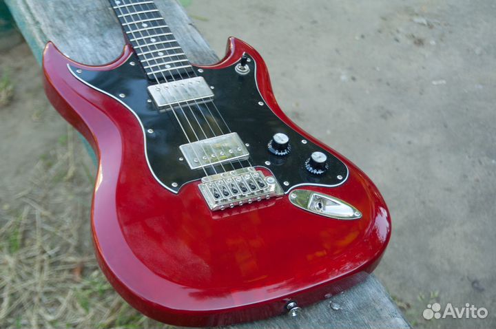 Электрогитара Hagstrom F20T
