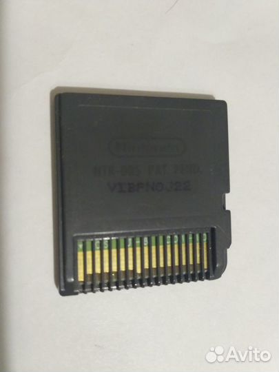 Nintendo DS игра