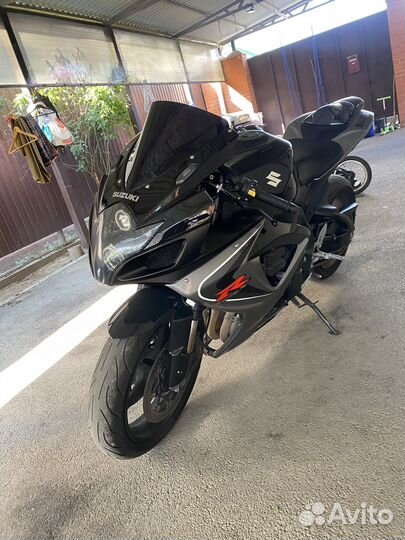 Suzuki GSX-R 750