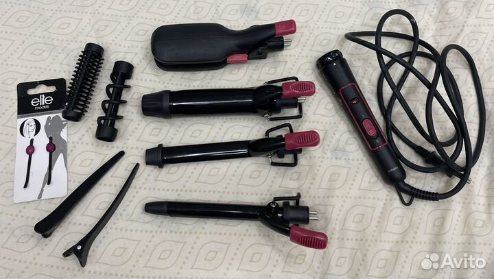 Стайлер rowenta