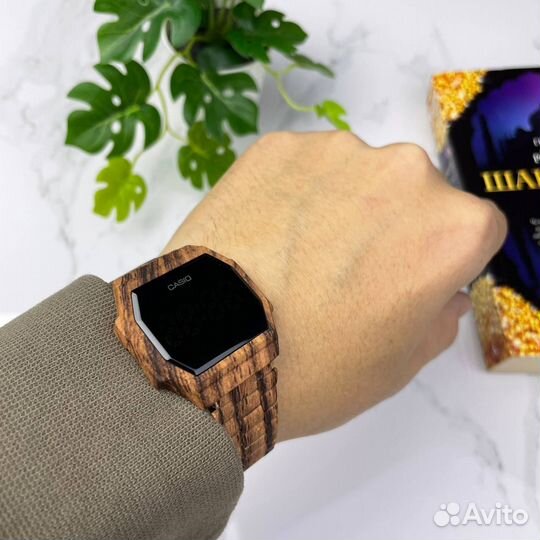 Часы мужские Casio Touch Watch #1809