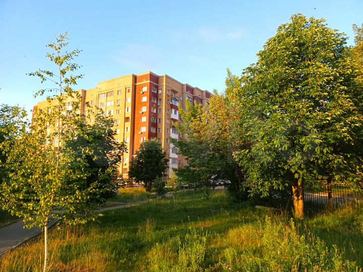 2-к. квартира, 59,7 м², 8/10 эт.