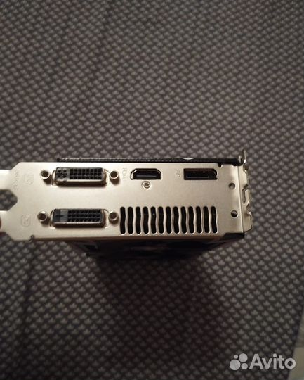 Видеокарта r9 380