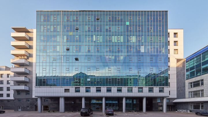 Сдам офисное помещение, 194.2 м²