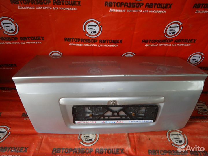 Крышка багажника Сhevrolet Viva