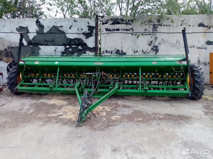 Сеялка Миллеровосельмаш СЗ-5,4 