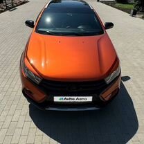 ВАЗ (LADA) Vesta Cross 1.6 MT, 2021, 80 000 км, с пробегом, цена 1 450 000 руб.