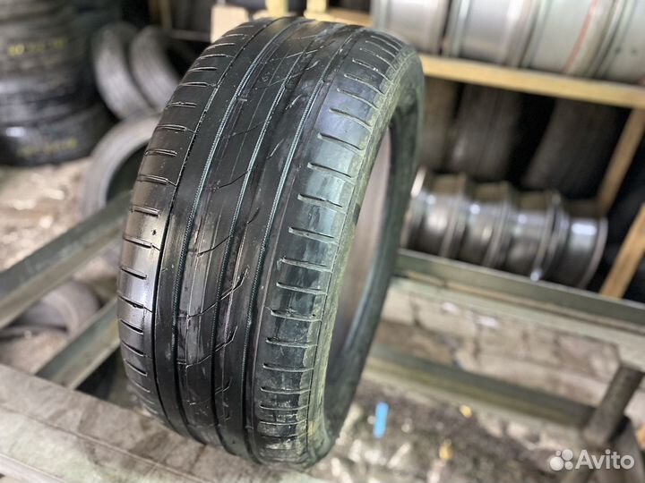 Nokian Hakka Black SUV 285/50 R20 116W, 1 шт