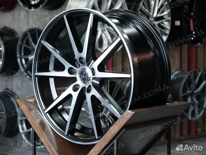 Литые диски Vossen R17 для Skoda. Арт565