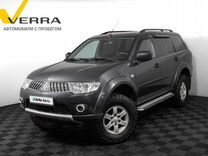 Mitsubishi Pajero Sport 2.5 MT, 2012, 174 000 км, с пробегом, цена 1 672 000 руб.