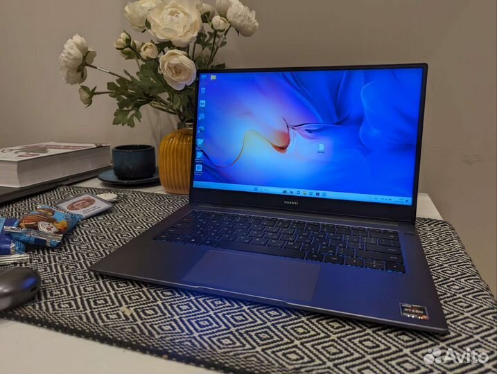 Huawei matebook d 14
