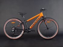 Велосипед horh JAB jabvb26 26" (2024) Orange-Black