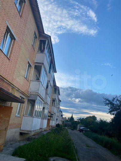 3-к. квартира, 68 м², 3/3 эт.