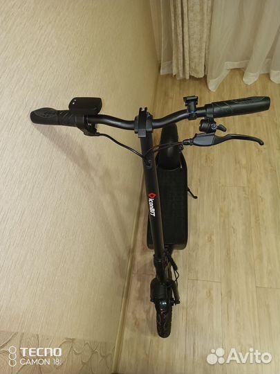 Электросамокат iconBIT Trident UNO 120 (XLR3068)