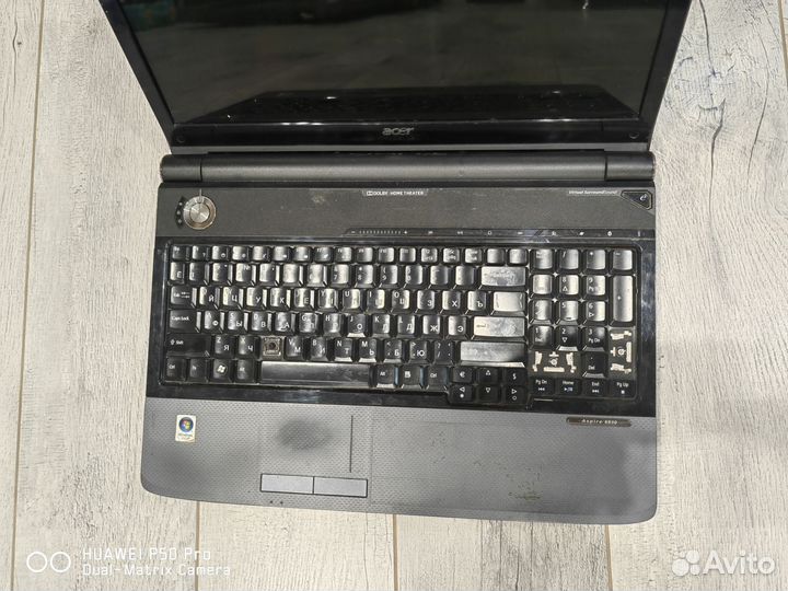 Ноутбук acer aspire 6930g