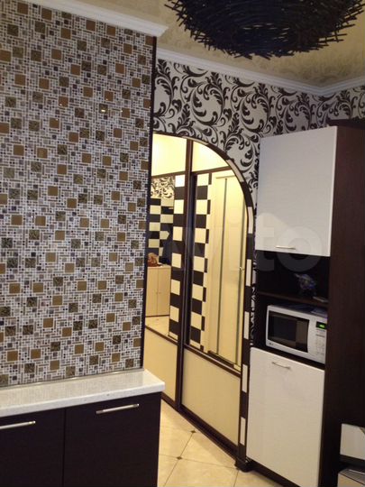 2-к. квартира, 58,6 м², 13/16 эт.