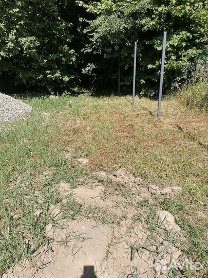 Установка канализации септик под ключ