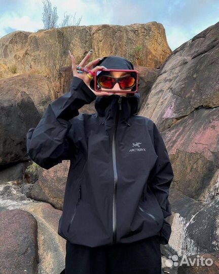 Куртка arcteryx