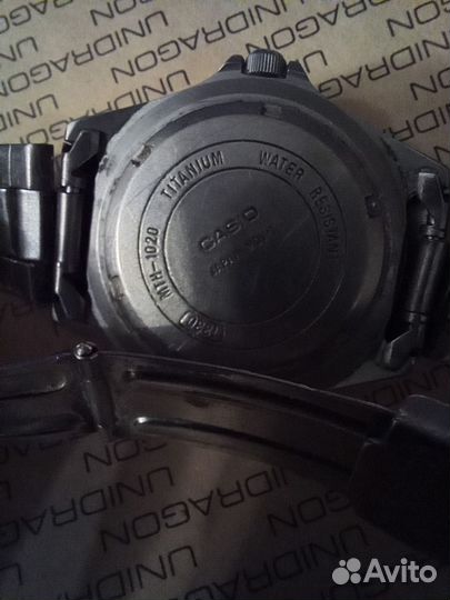 Часы наручные