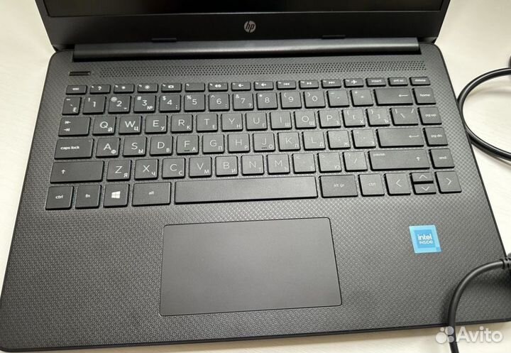 Ноутбук HP laptop 14s-fg0092ur