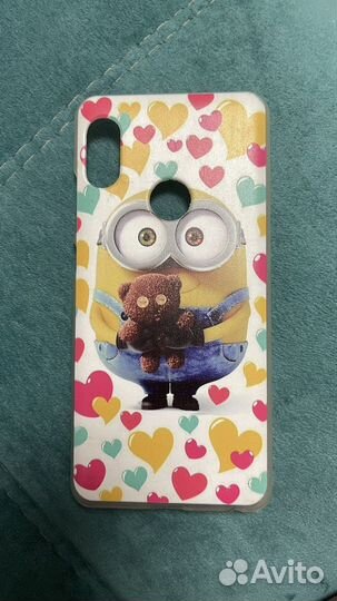 Чехол на xiaomi redmi note 8t