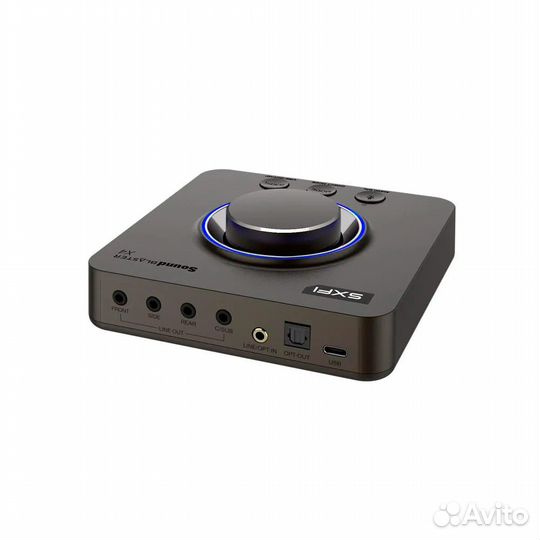 Внешняя звуковая карта Creative Sound Blaster X4