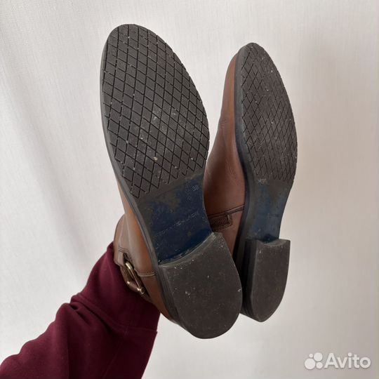 Ботинки tommy hilfiger оригинал