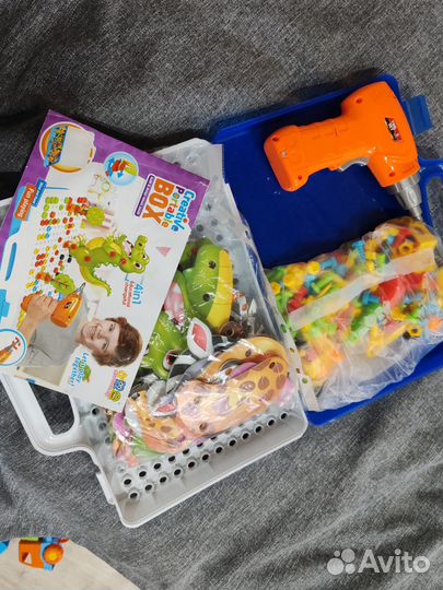 Игровой набор