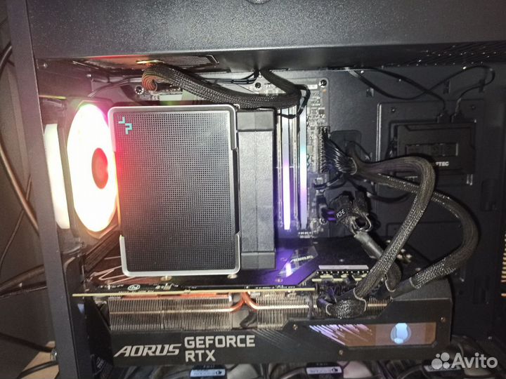 Intel core i9, z590, 32gb