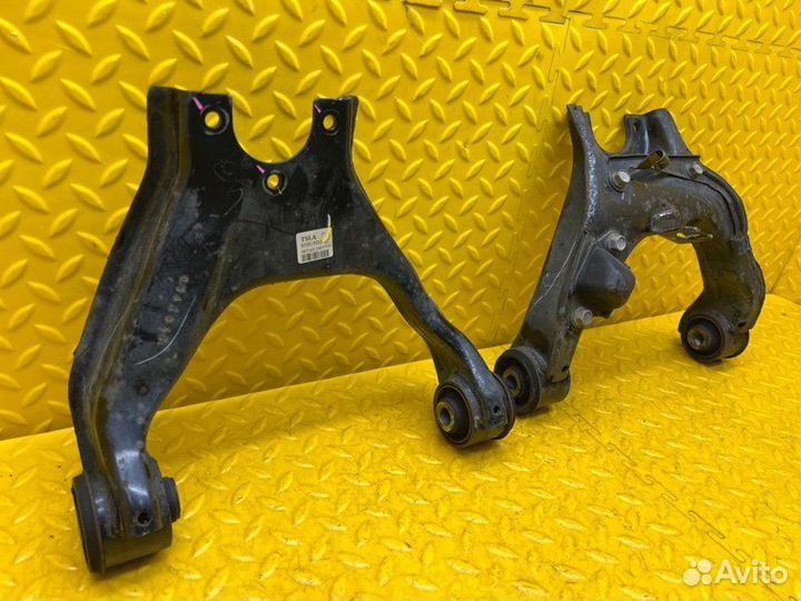 Рычаг подвески Mitsubishi Pajero Sport KH 4D56