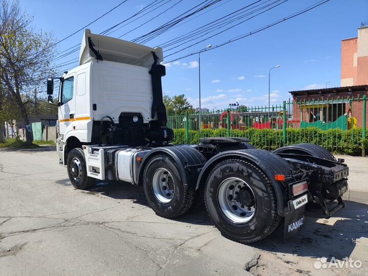 КАМАЗ 65206, 2019